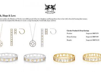 Sarah Ferguson ‘is planning to launch a brand new enterprise promoting luxurious merchandise’