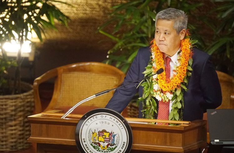 Saiki Proposes Tax Funding Measure To Raise Teacher Pay