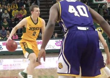 Former NDSU Basketball Player Miller to Play Professionally in Bulgaria