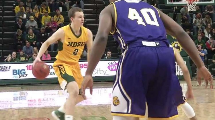 Former NDSU Basketball Player Miller to Play Professionally in Bulgaria