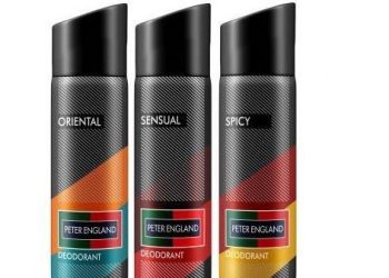 ABFRL forays into male grooming with Peter England deodorants