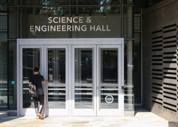 SEAS student fund disburses almost $900 to 11 students in first year – The GW Hatchet