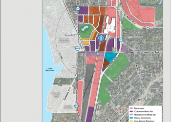 What’s in the Oscar Mayer Development Plan?