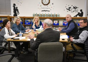 Superintendent search begins today for Garfield Re-2