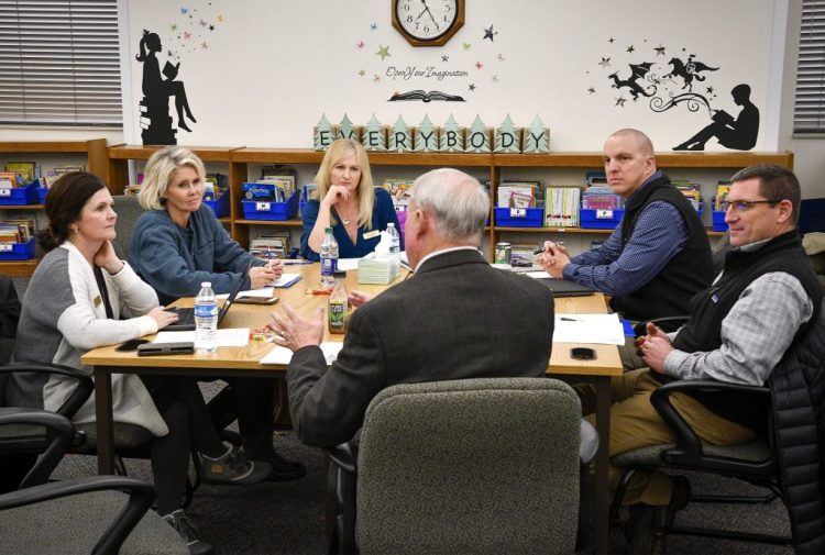 Superintendent search begins today for Garfield Re-2