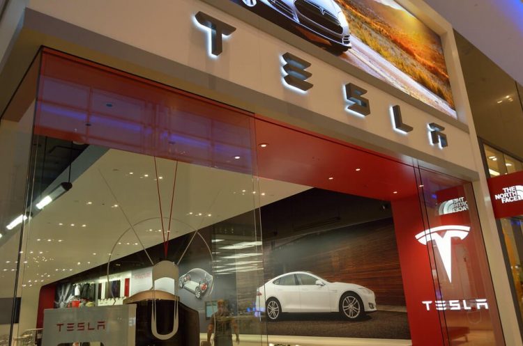 Ahead of Earnings, Tesla Stock May Have Gotten Ahead of Itself