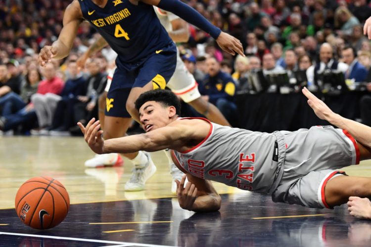 What makes a college basketball game last as long as it does? – The Athletic