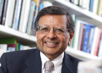 Why Twitter criticized US-based marketing scientist Padma Bhushan