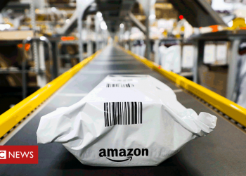 Amazon: Christmas sales soar as other retailers struggle