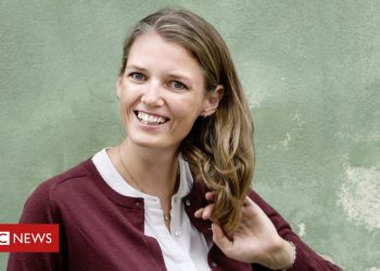 The female entrepreneur stopping food waste