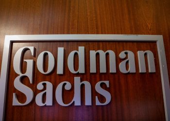 Goldman Sachs Q4 profit falls, but sees higher bond trading, deal-making
