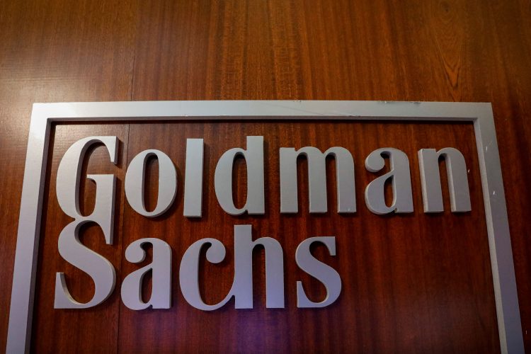 Goldman Sachs Q4 profit falls, but sees higher bond trading, deal-making