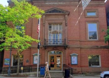 The Recorder – Funding for Police Station among 10 articles on Shelburne Special Town Meeting warrant
