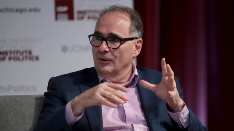 CNN’s Axelrod says impeachment didn’t come up until 80 minutes into focus group