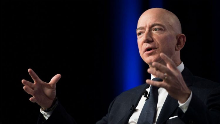 Hillicon Valley — Presented by Philip Morris International — UN calls for probe into alleged Saudi hack of Bezos | Experts see effort to ‘silence’ Washington Post | Bezos tweets tribute to Khashoggi