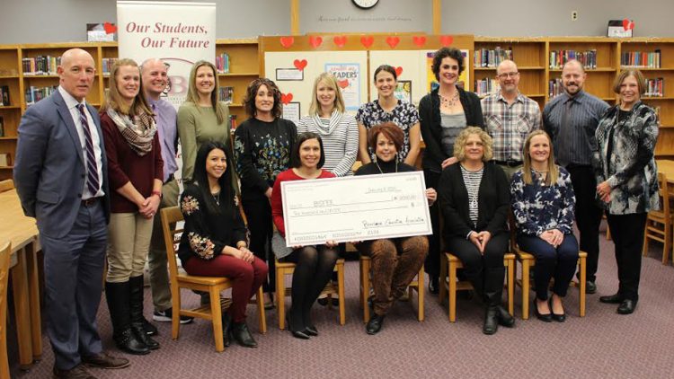 Grants Fund Outside-the-Box Education in Boardman