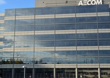 AECOM reportedly in talks with WSP