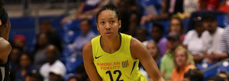 Aces Ink Chong, Hamblin To Training Camp Contracts – WNBA.com