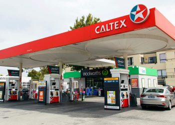 Caltex to rebrand as Ampol from 2020