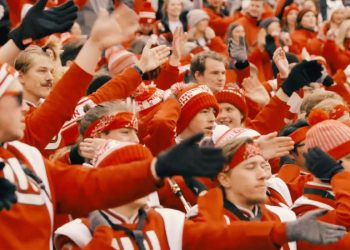 In a Homecoming Video Meant to Unite Campus, Almost Everyone Was White