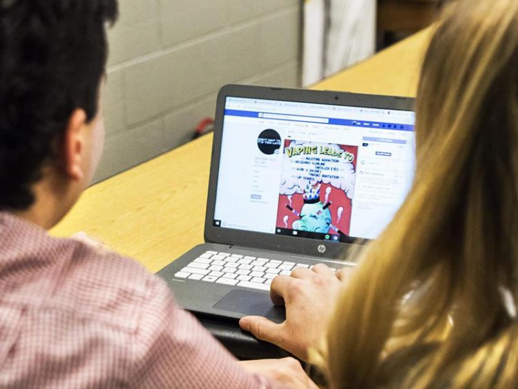 Message sent: Students, health organizations bring awareness to vaping dangers