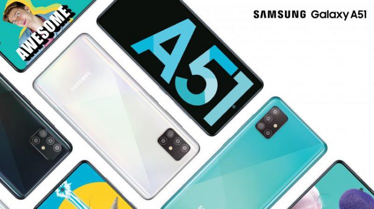 Radical Samsung Galaxy A51 launched to destroy the competition