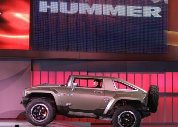 Hummer back as GMC electric pickup, starting with LeBron James Super Bowl ad