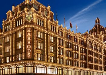 Why UK luxury department stores are outperforming their US counterparts – Glossy