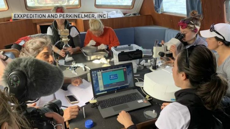 Local Tools Being Used to Study Ocean Pollution on 2-Year Trip Around the World – NBC Boston