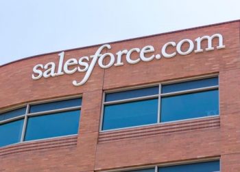 Apple, Amazon.com, Visa, salesforce.com and 3M Company