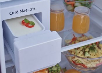 Samsung Launches Curd Maestro™, World’s First Refrigerator That Prepares Curd, Introduces its 2020 Refrigerator Line-up – Samsung Newsroom India