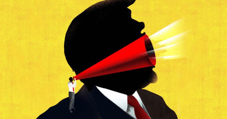 Trump’s art of the steal – POLITICO