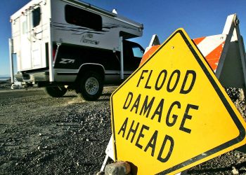 Maps and community are key to flood management
