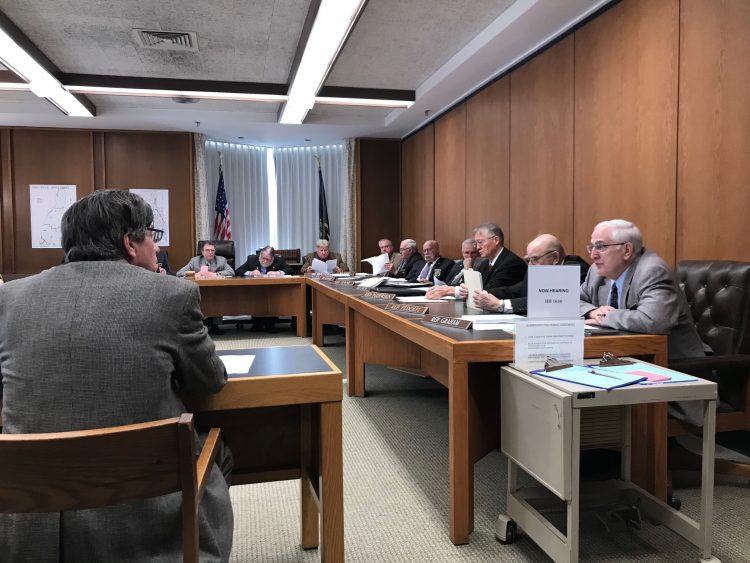 Lawmakers disagree on bills to fund NH roads and bridges