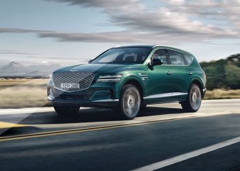 Exclusive: Hyundai design chief on the Genesis electric SUV promised for 2021
