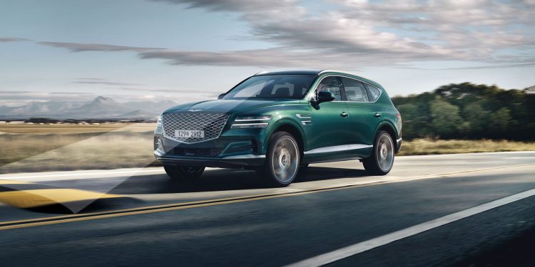 Exclusive: Hyundai design chief on the Genesis electric SUV promised for 2021