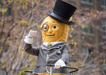 Yes, Mr. Peanut Is Dead. But Old-School Advertising Is Even Deader