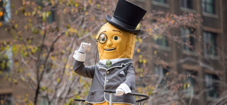 Yes, Mr. Peanut Is Dead. But Old-School Advertising Is Even Deader