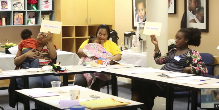 Working in partnership with communities: listening to women’s lived experiences to help set research priorities to address the preterm birth epidemic