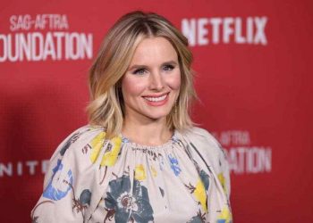 Kristen Bell to be Honored with SeeHer Award at 25th Annual Critics’ Choice Awards • AwardsCircuit