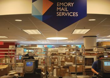 Emory RHA Holds Focus Group, Begins Search For New Mail Vendor