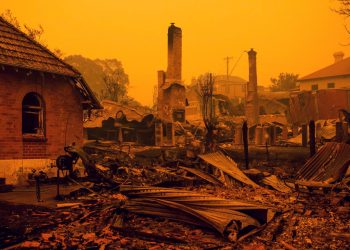 an emissions tax to fund Australia fire recovery