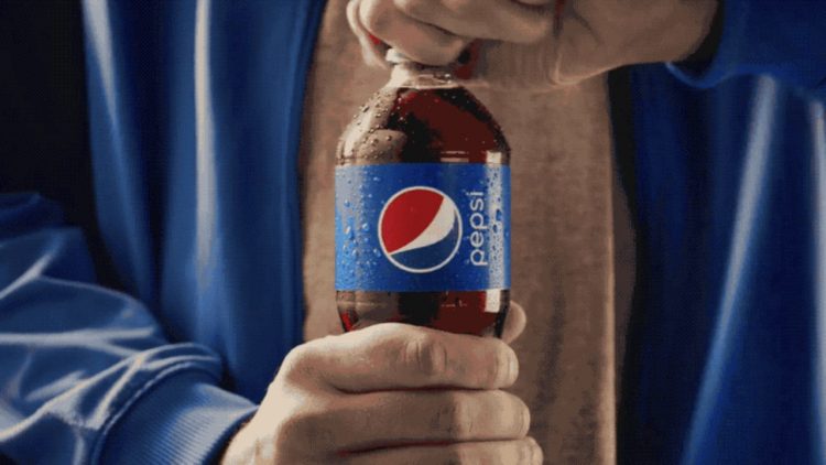Pepsi’s unveils its first tagline in 20 years: “That’s What I Like”