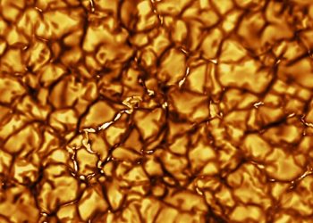 Sun’s surface seen in remarkable new detail