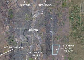 Bend, OR Land Sale Proceeds to Benefit Common School Fund