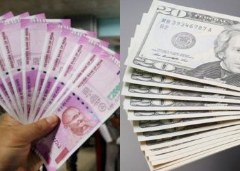 Rupee falls by 7 paise to end at 71.33 on dollar demand from importers amid correction in crude oil prices