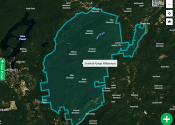DEC Issues Final Plans for Sentinel Range Wilderness –