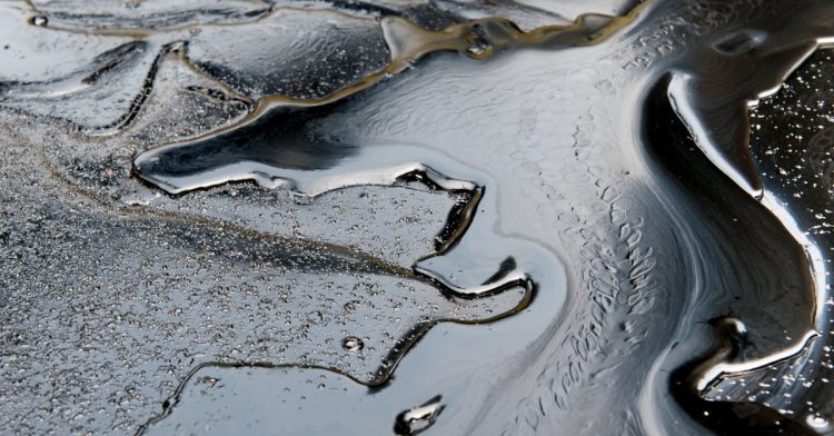 crude oil price technical analysis