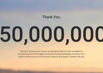Sono Motors Successfully Completes Community Funding For Solar Car