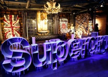 Superdry issues profit warning after lacklustre Christmas : CityAM